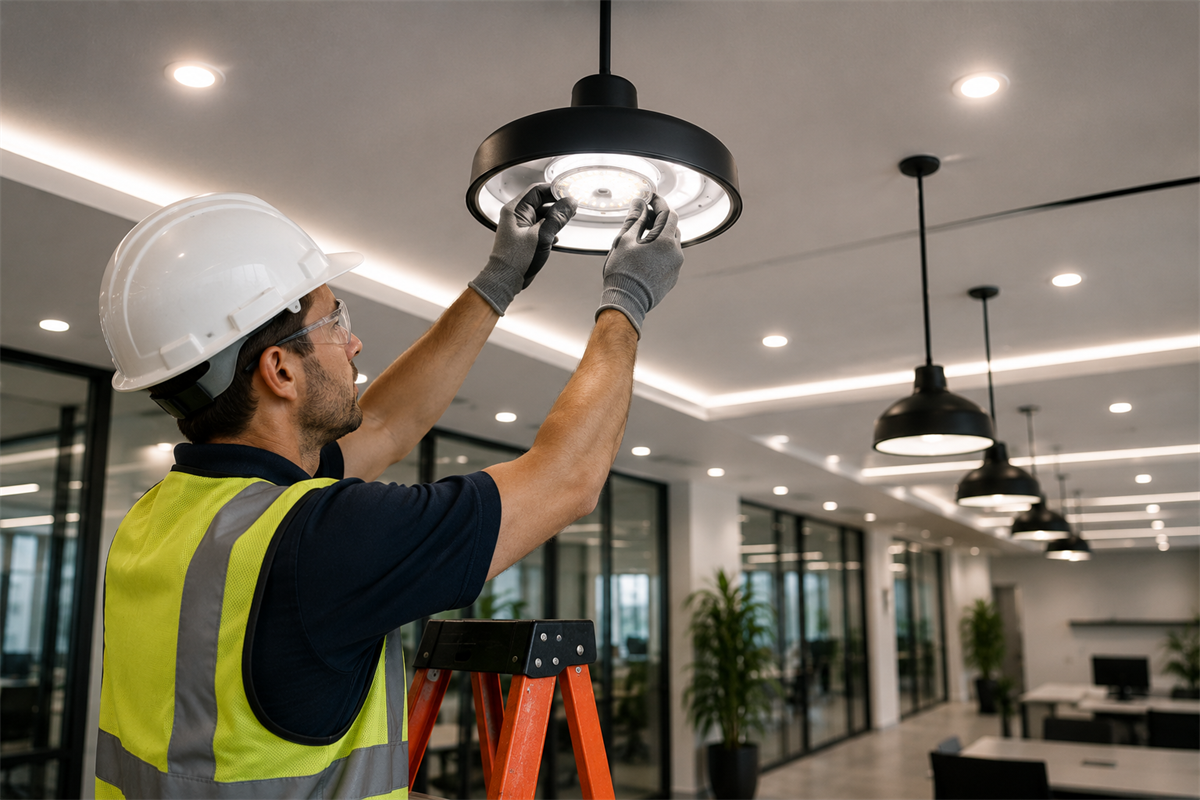 Lighting Maintenance